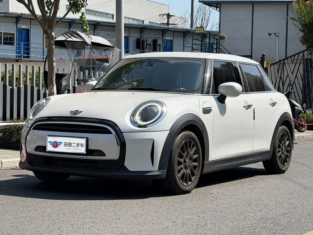 MINI MINI 2024