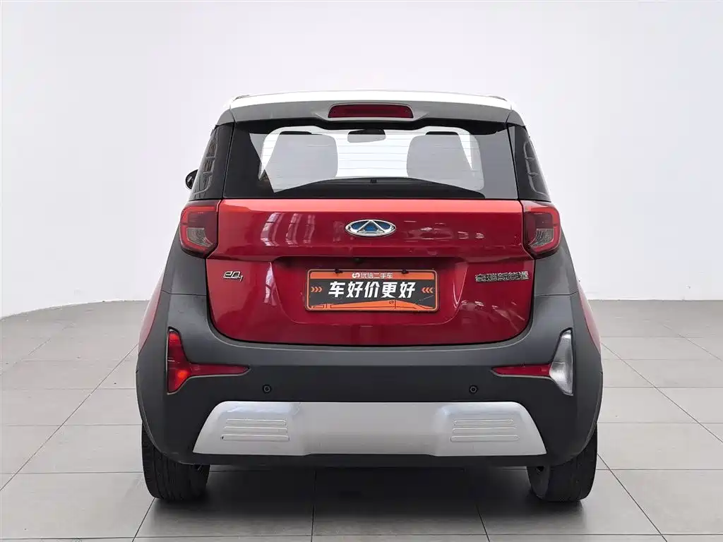 Chery QQ Little Ant 2019