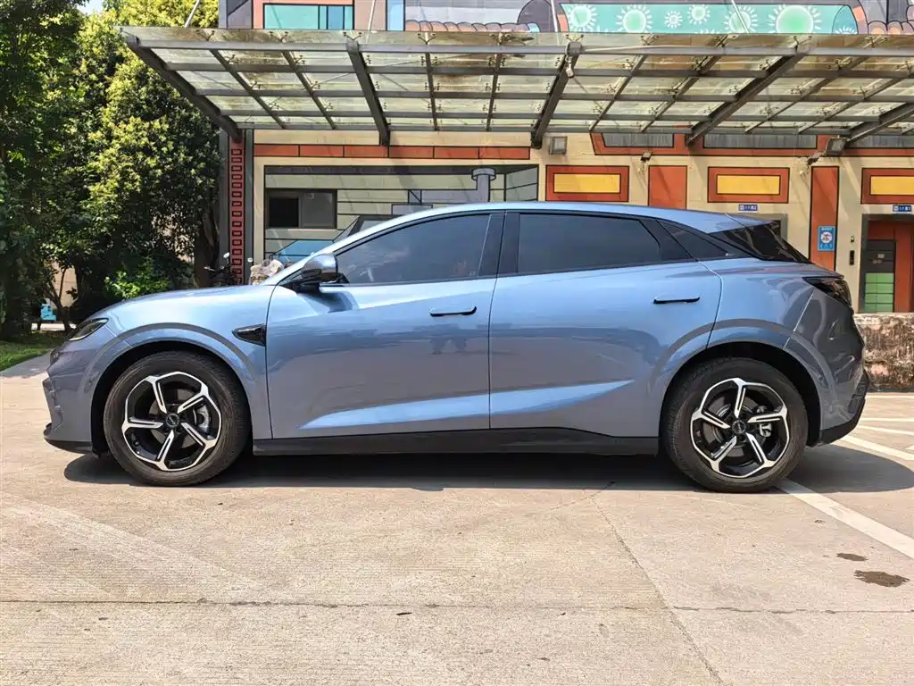 BYD Seal 06GT 2025 — фото 16