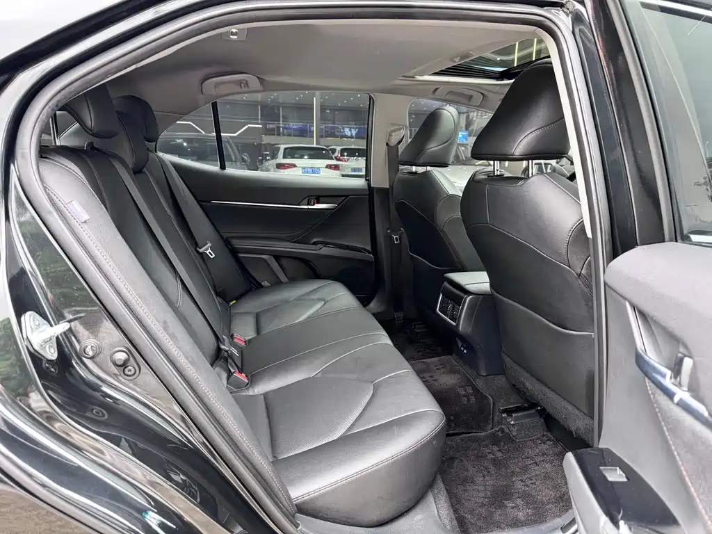 Toyota Camry 2023