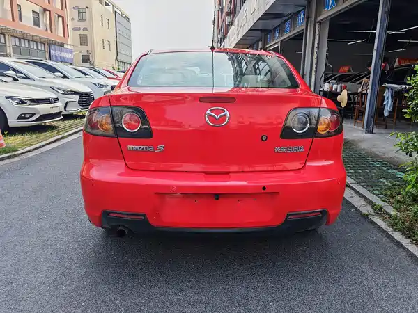 Mazda 3 2011