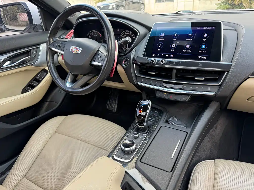 Cadillac CT5 2020 — фото 17