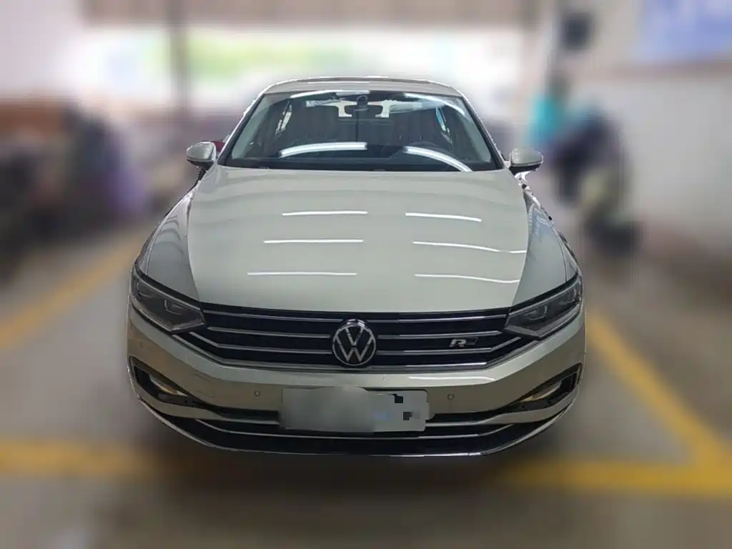 Volkswagen Magotan 2021