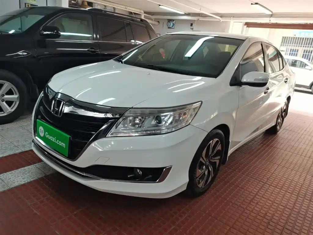 Honda Crider 2018 — фото 1