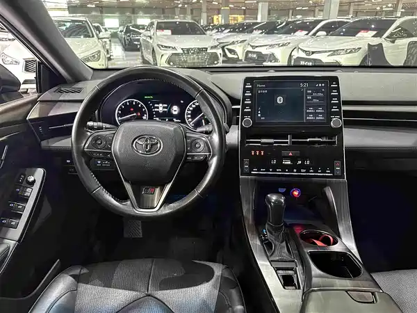 Toyota Avalon 2019