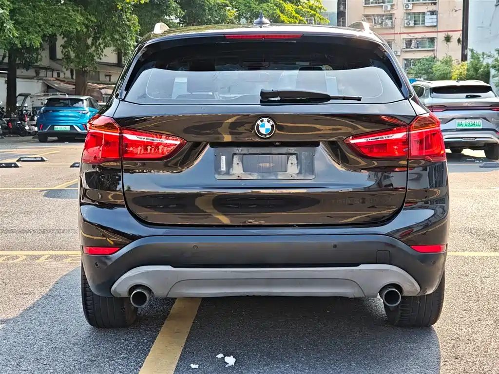 BMW X1 2018 — фото 6