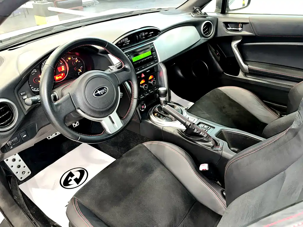 Subaru BRZ 2013