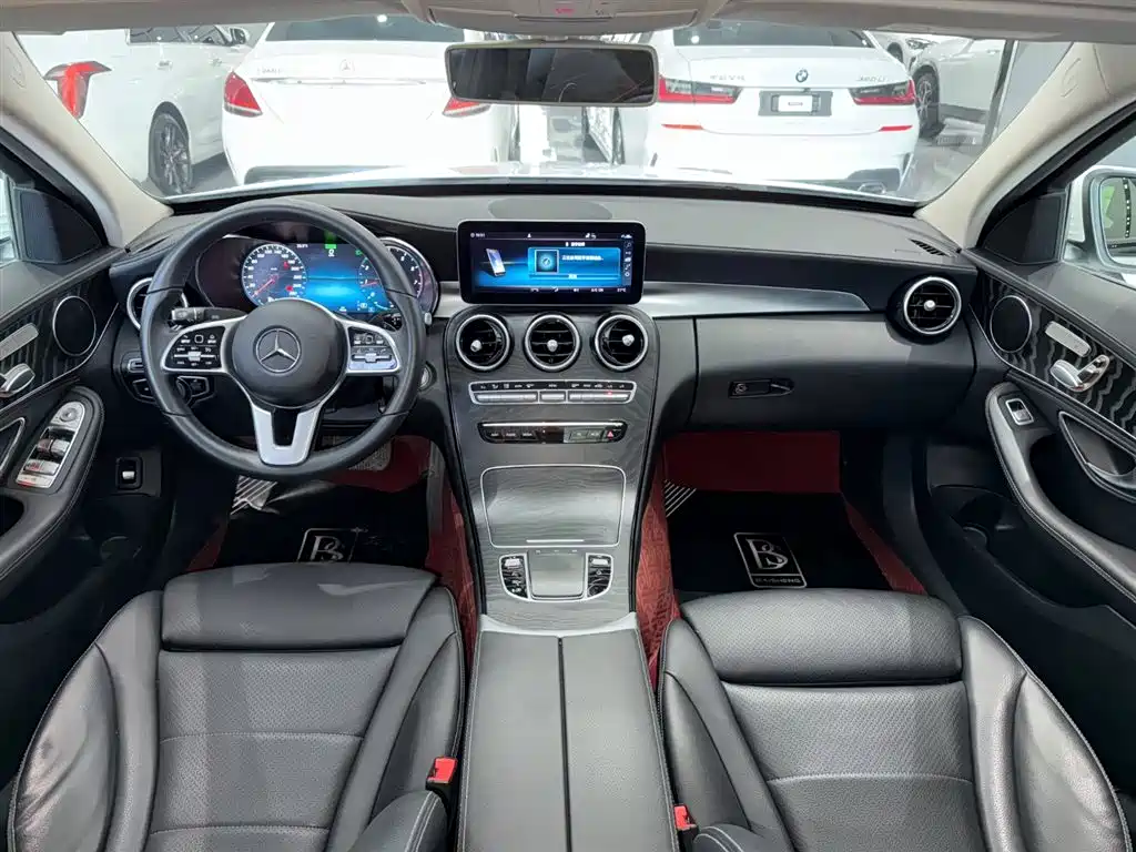 Mercedes-Benz C-Class 2018