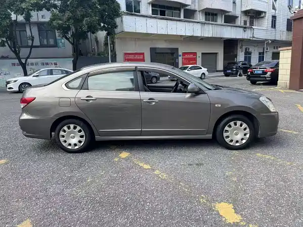 Nissan Sylphy 2016