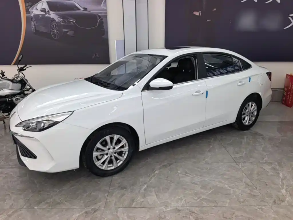 Roewe i5 2024