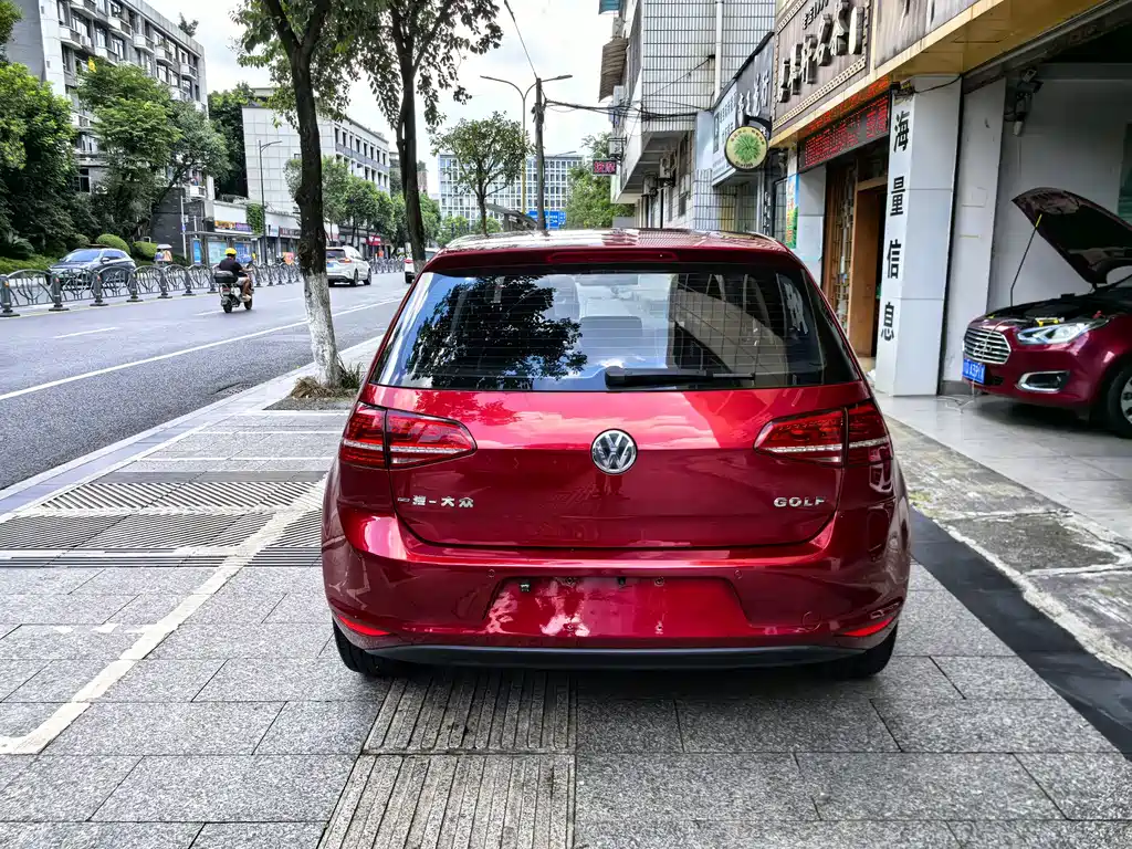 Volkswagen Golf 2015