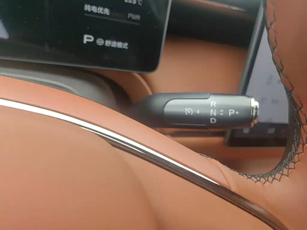 GAC Trumpchi S7 2025 — фото 14