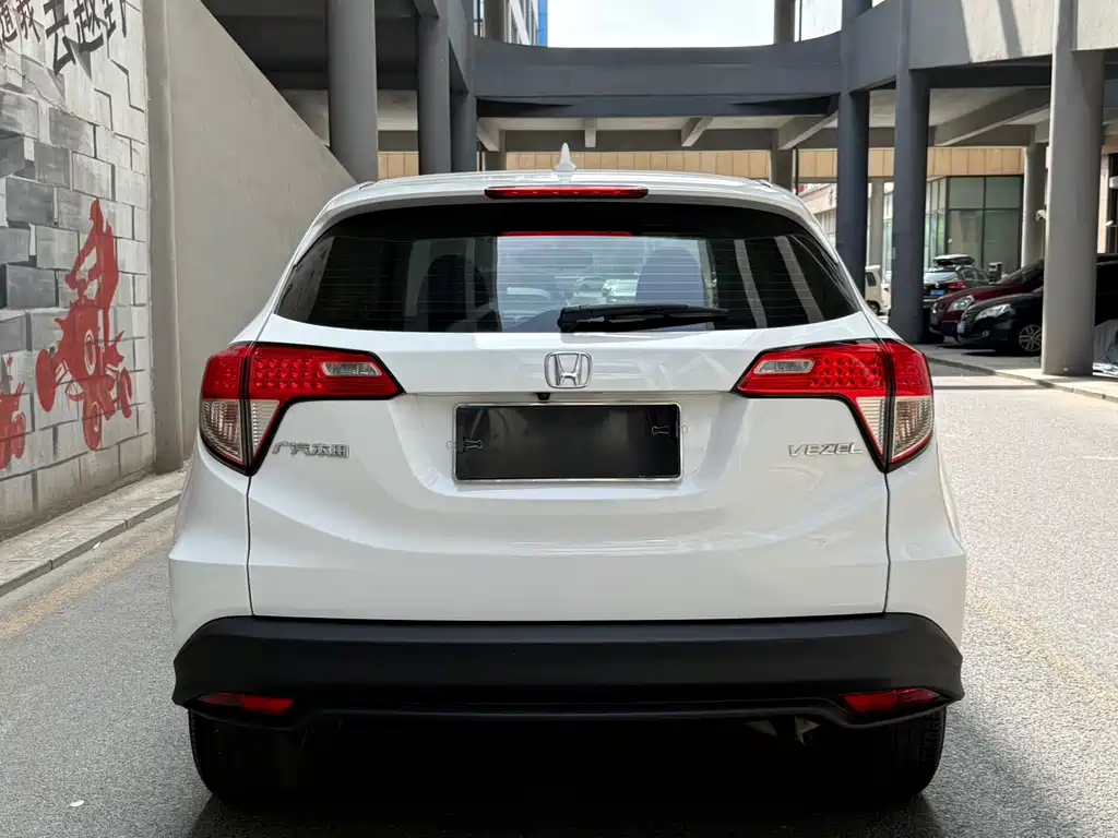 Honda Vezel 2020 — фото 8