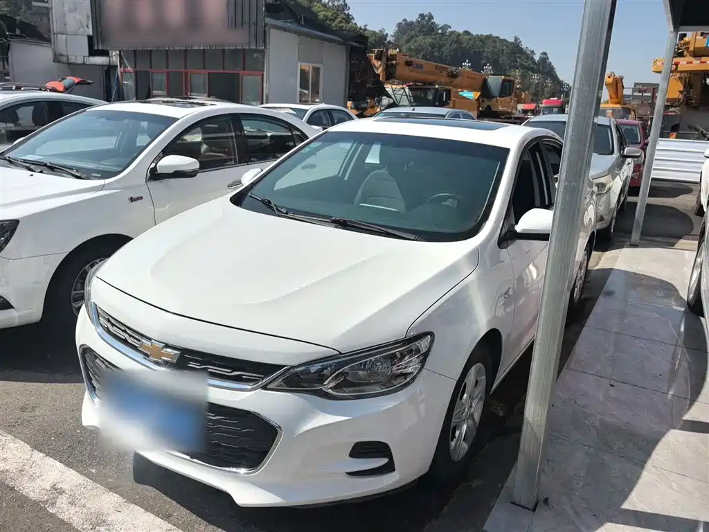 Chevrolet Cavalier 2019 — фото 2