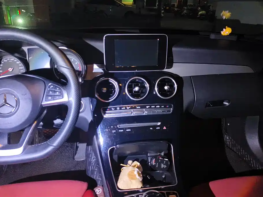 Mercedes-Benz C-Class 2018 — фото 13