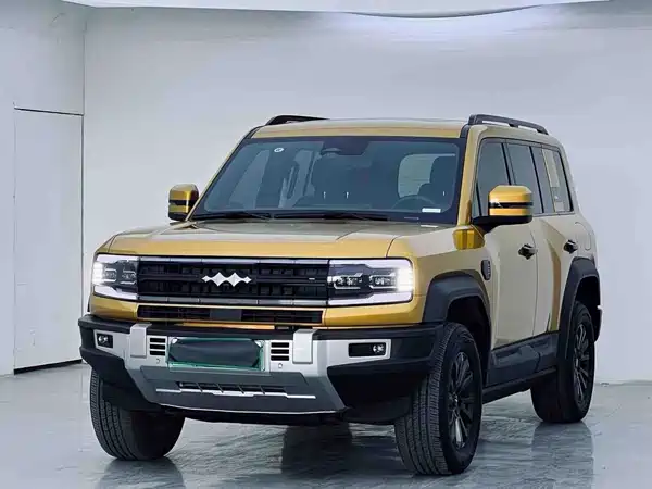 Fangchengbao Leopard 5 2024