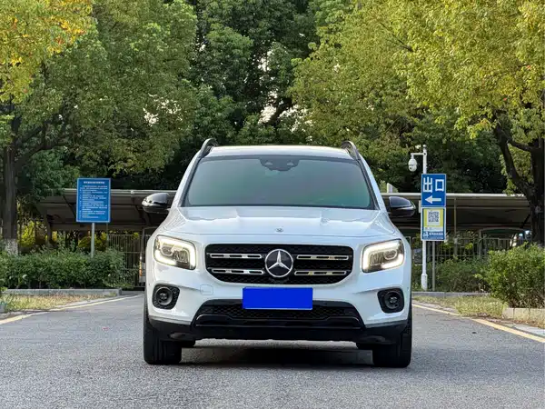 Mercedes-Benz GLB 2020