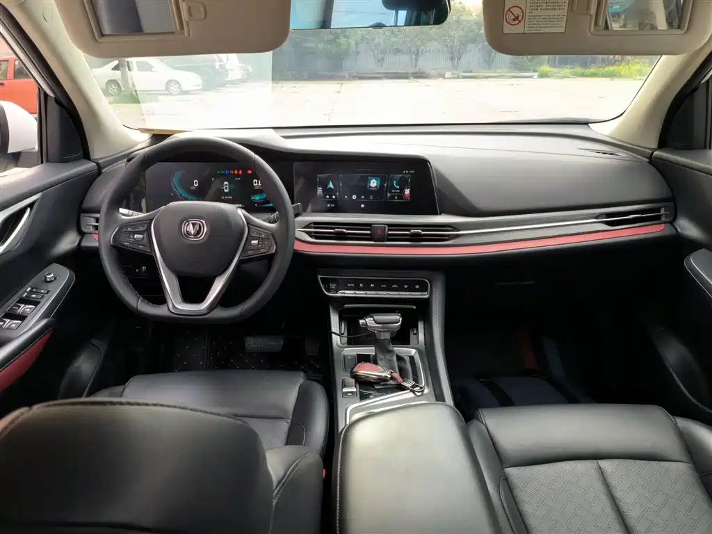 Changan CS55PLUS 2020 — фото 10