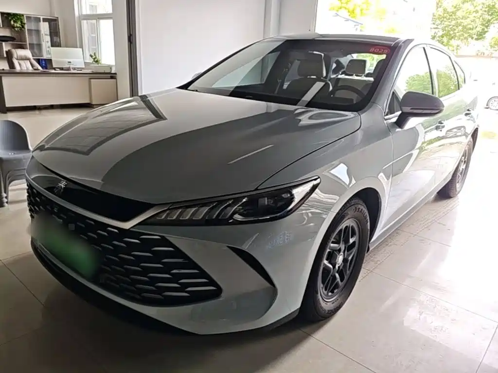 BYD Qin PLUS 2025