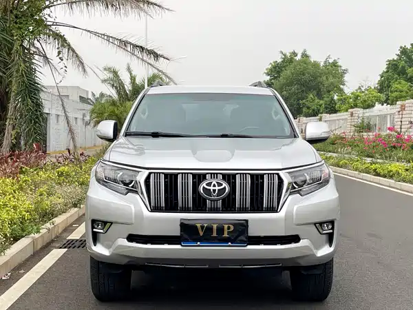 Toyota Prado 2010
