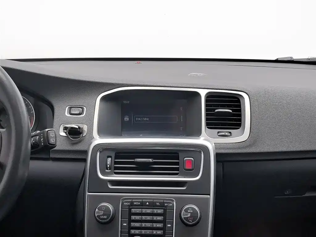 Volvo V60 2013 — фото 12