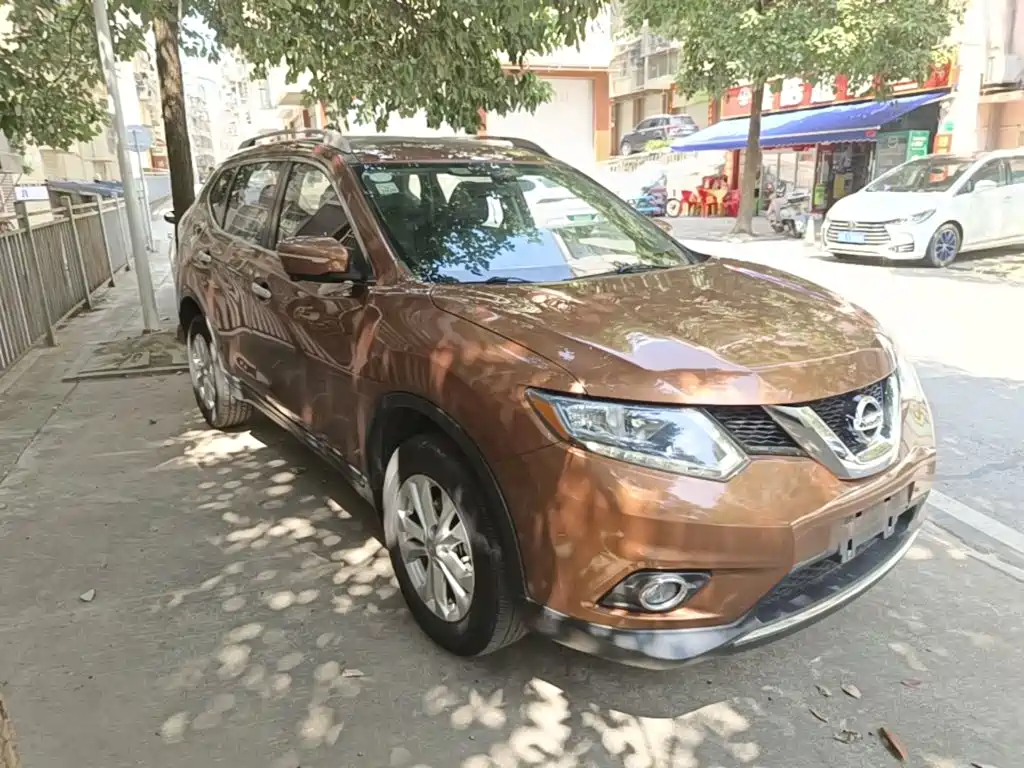 Nissan X-Trail 2016