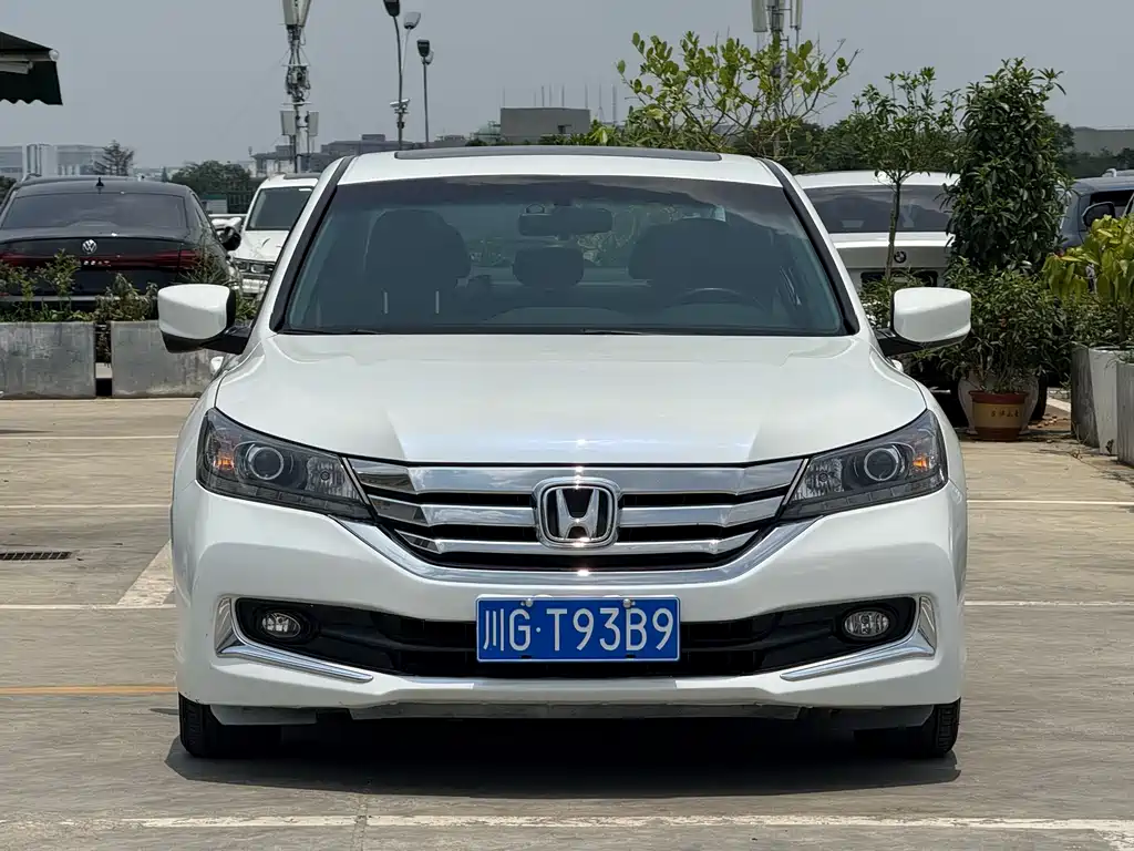 Honda Accord 2015