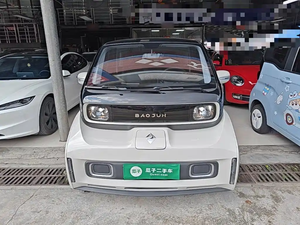 Baojun Kiwi EV 2021