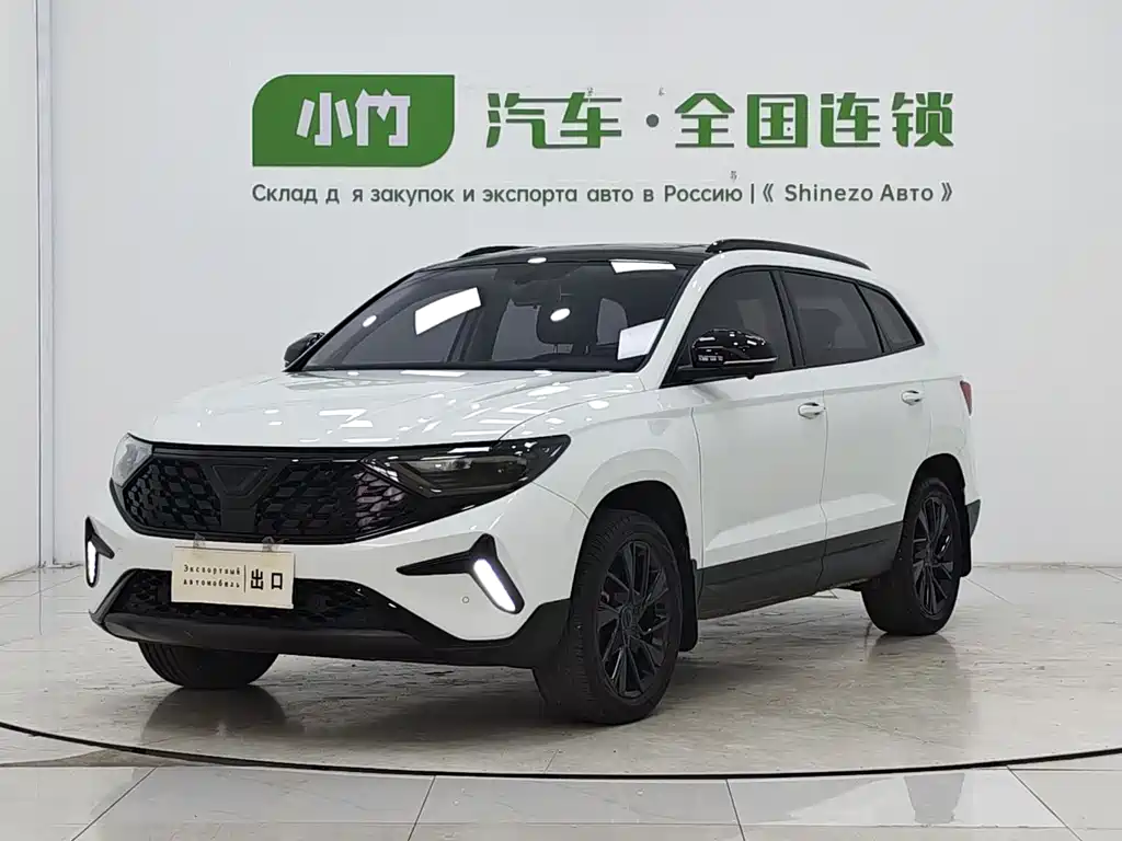 Jetta VS7 2023