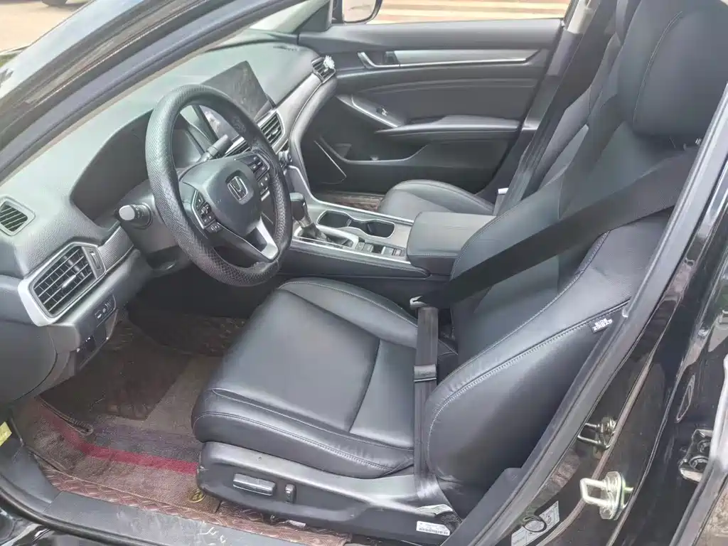 Honda Accord 2022