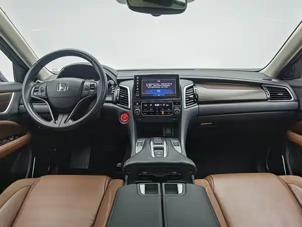Honda Avancier 2019