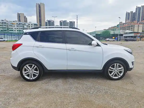 Changan CS35 2019