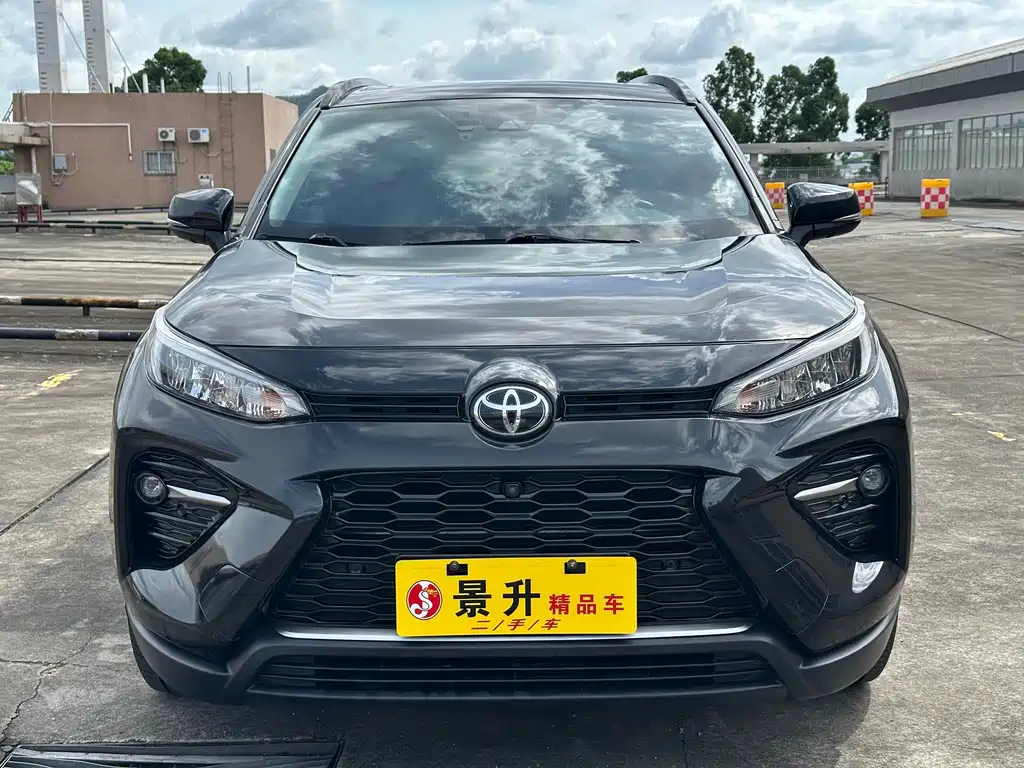 Toyota Wildlander 2023