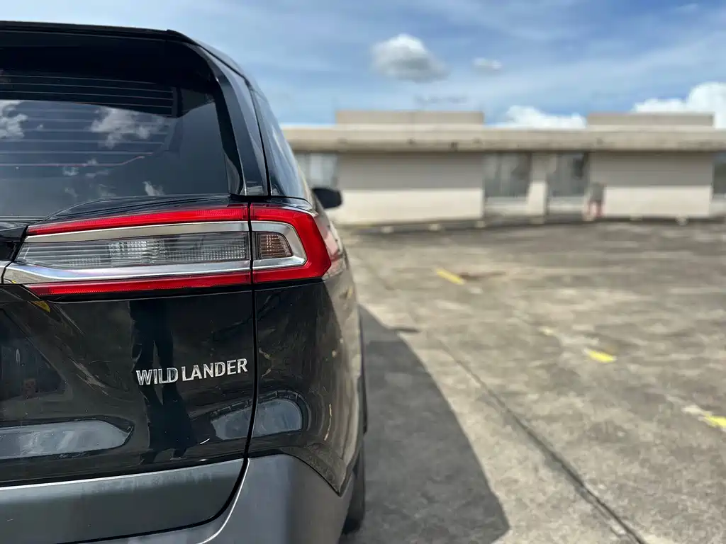 Toyota Wildlander 2023 — фото 19