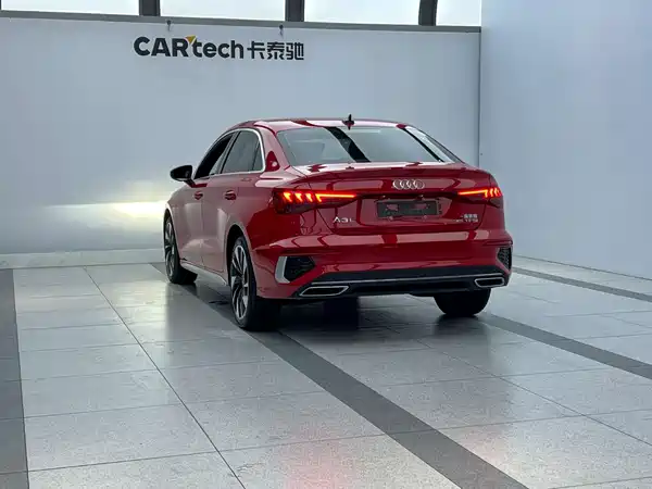 Audi A3 2022