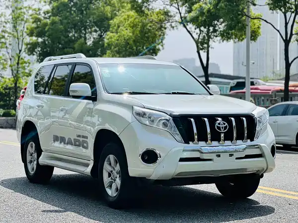 Toyota Prado 2014