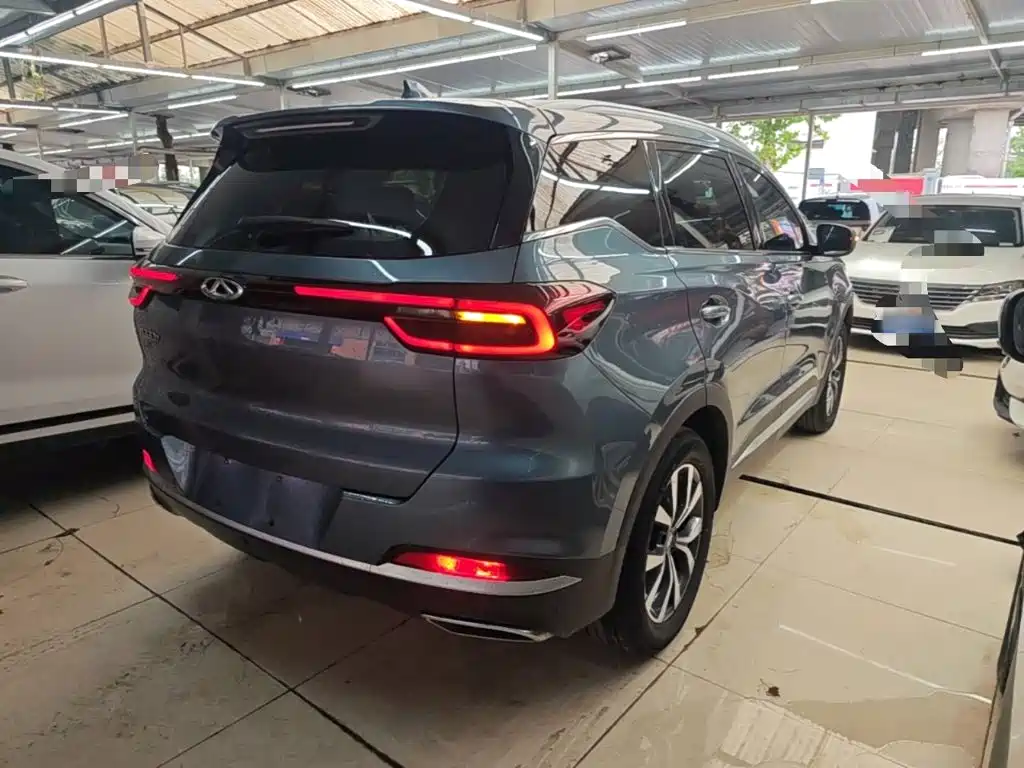 Chery Tiggo 7 2020
