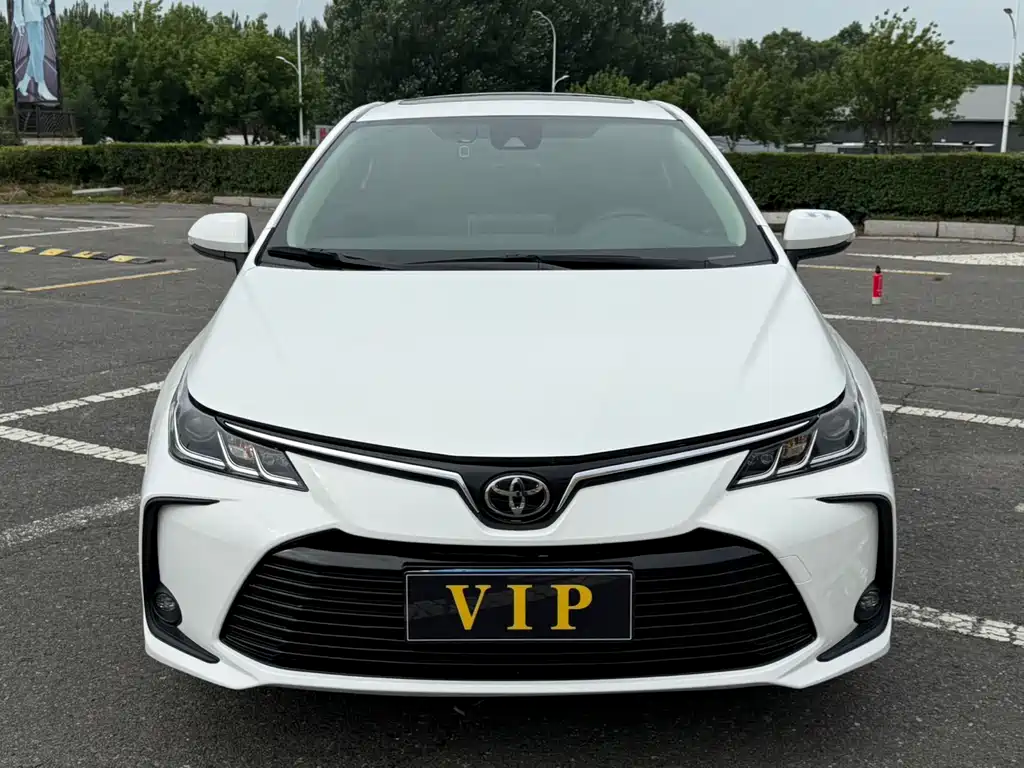 Toyota Corolla 2023