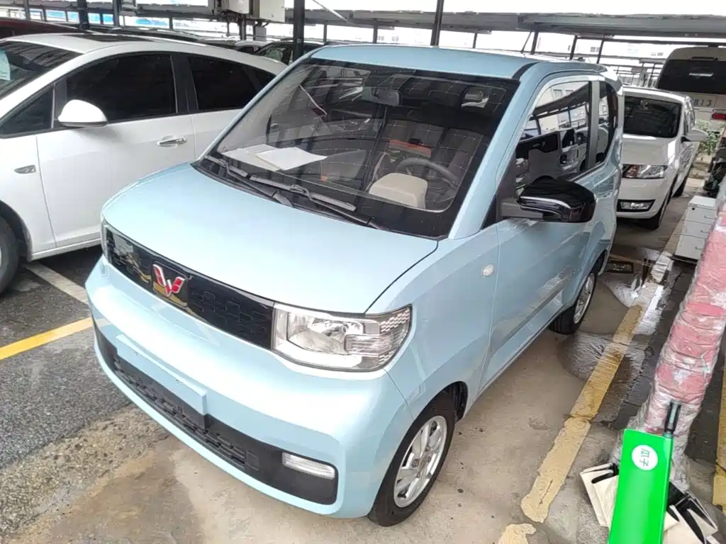 Wuling MINIEV 2021