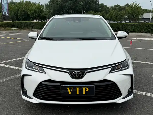Toyota Corolla 2023