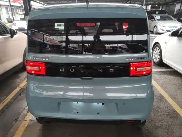 Wuling Hongguang MINIEV 2021