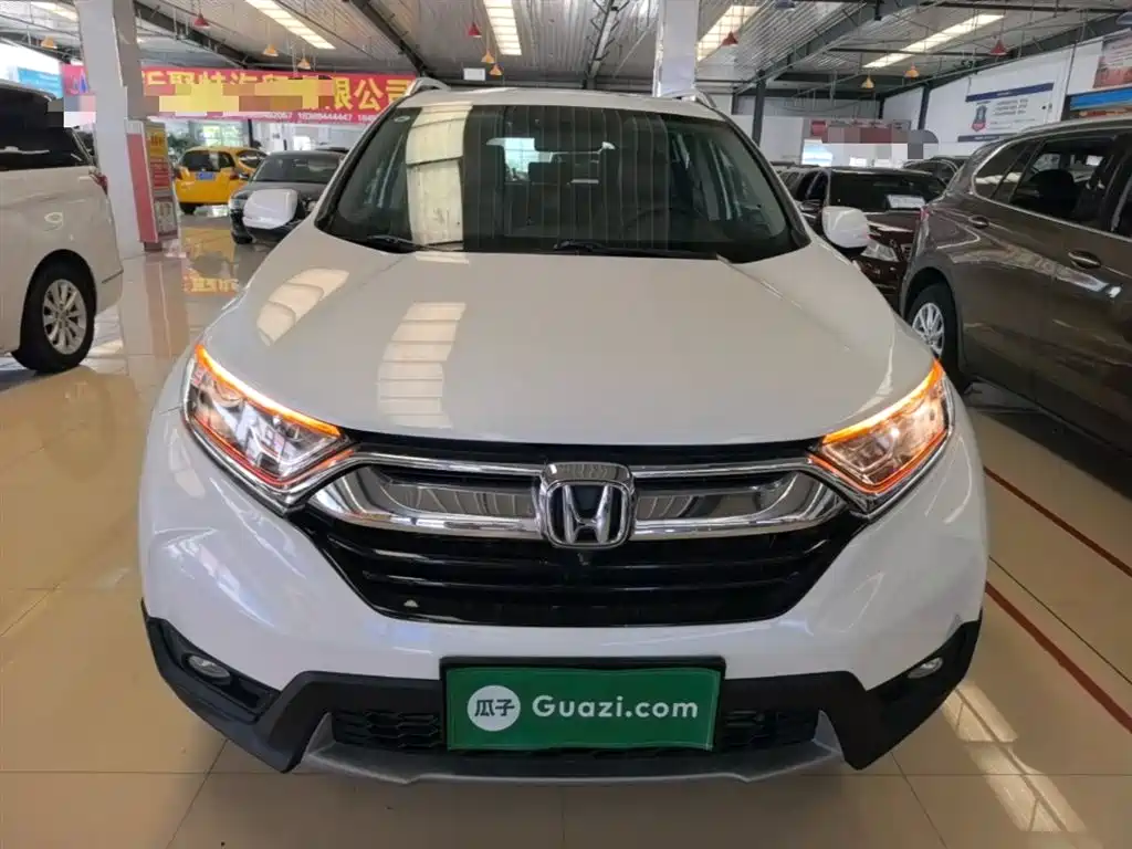 Honda CR-V 2019 — фото 3