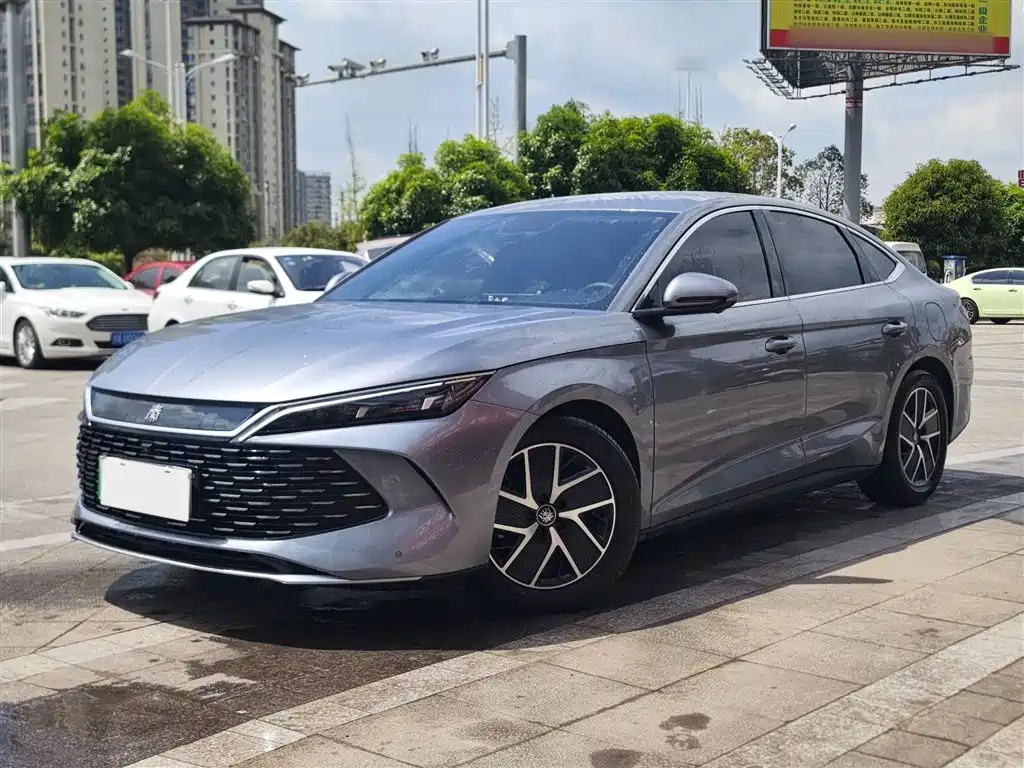 BYD Qin L 2024