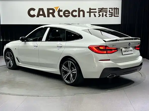 BMW 6 Series GT 2021
