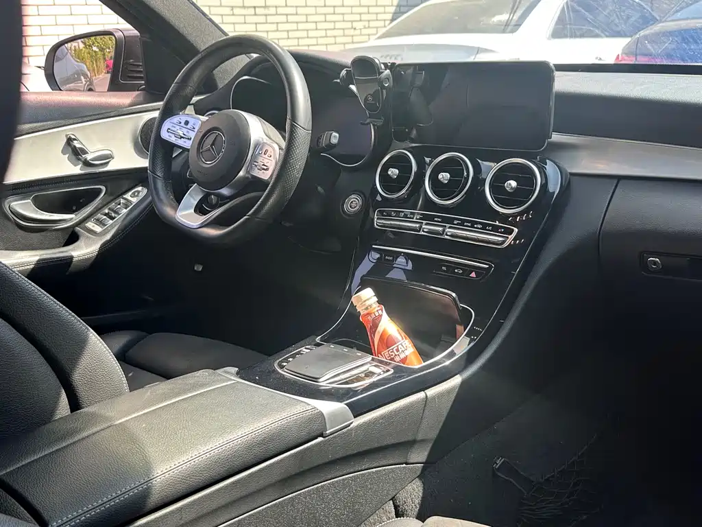 Mercedes-Benz C-Class 2020 — фото 9