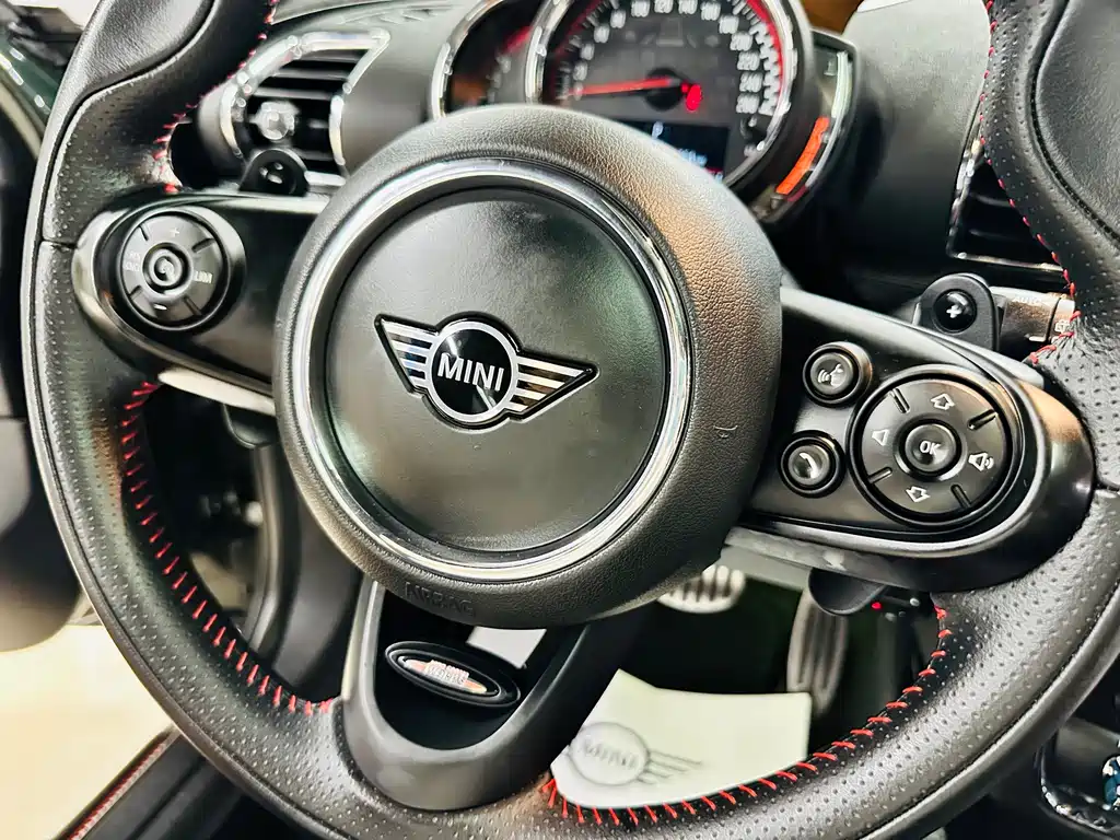 MINI JCW CLUBMAN 2019 — фото 52