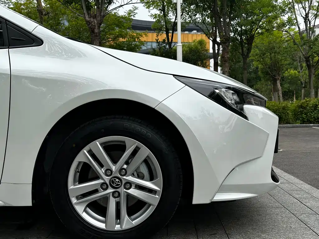 Toyota Levin 2022
