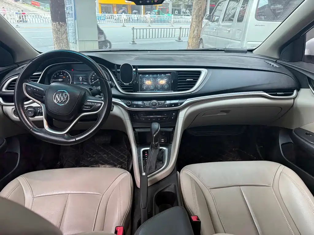 Buick Excelle 2020
