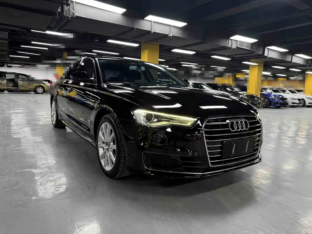 Audi A6L 2017