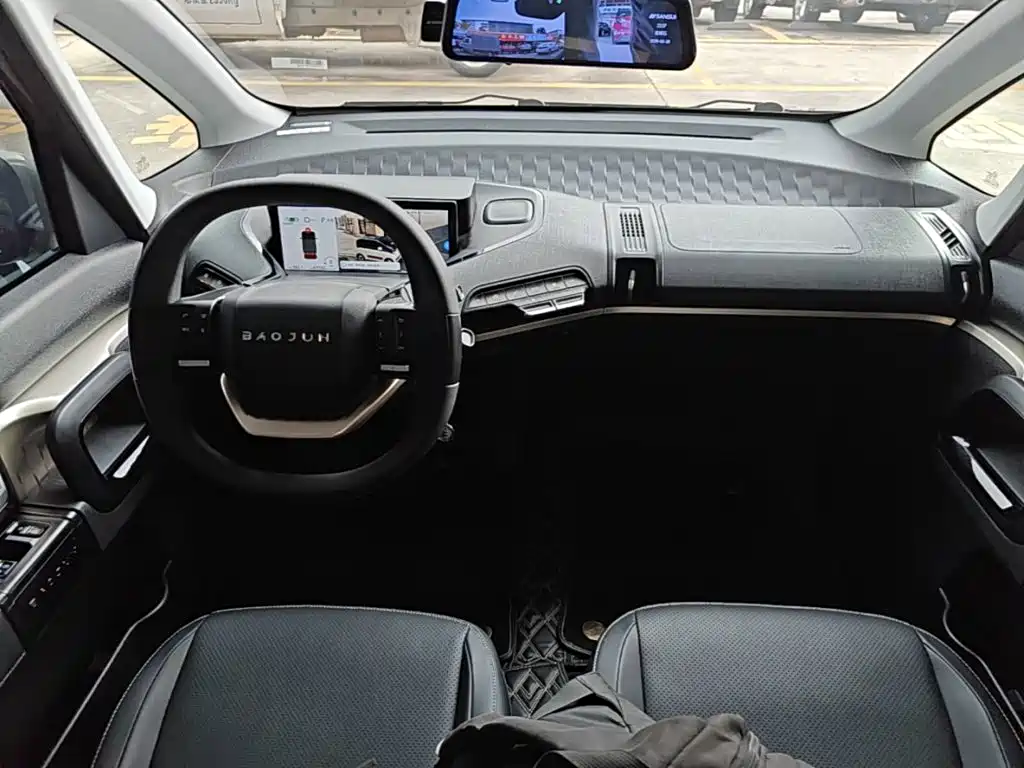 Baojun Kiwi EV 2021 — фото 10